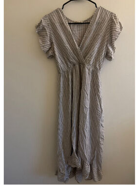 Summer light dress, size M MADE IN ITALY